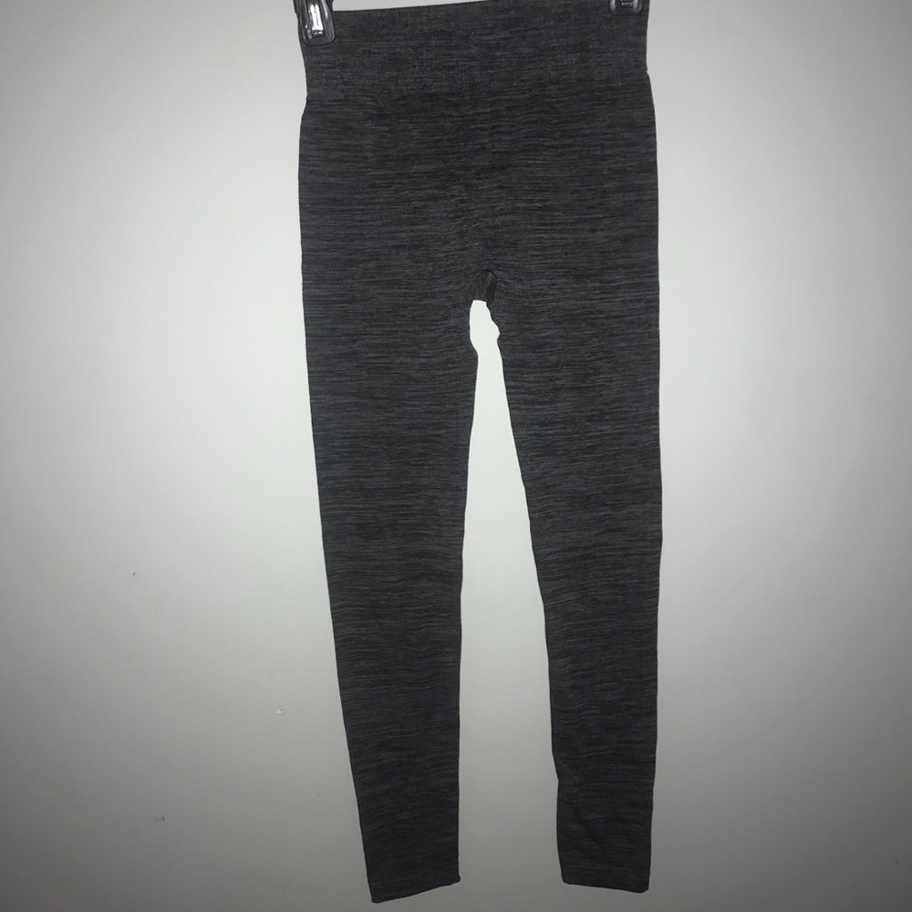 Gray Leggings